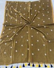 Load image into Gallery viewer, Mustard Parijat