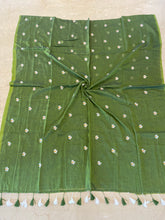 Load image into Gallery viewer, Mehndi Green Parijat