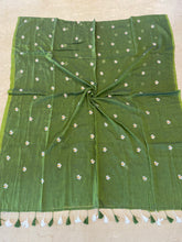 Load image into Gallery viewer, Mehndi Green Parijat