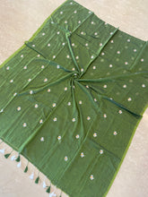 Load image into Gallery viewer, Mehndi Green Parijat