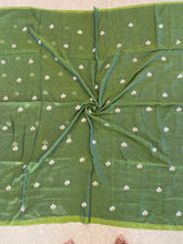 Load image into Gallery viewer, Mehndi Green Parijat