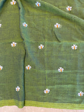 Load image into Gallery viewer, Mehndi Green Parijat