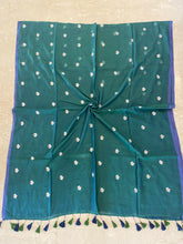 Load image into Gallery viewer, Dual Tone Peacock Parijat