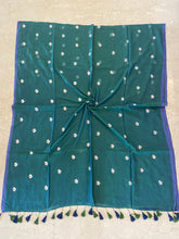 Load image into Gallery viewer, Dual Tone Peacock Parijat