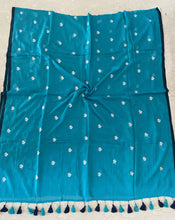 Load image into Gallery viewer, Sea Green Parijat