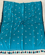 Load image into Gallery viewer, Sea Green Parijat