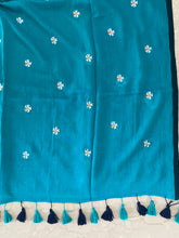 Load image into Gallery viewer, Sea Green Parijat