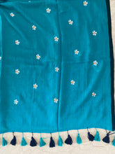 Load image into Gallery viewer, Sea Green Parijat