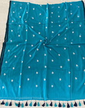 Load image into Gallery viewer, Sea Green Parijat