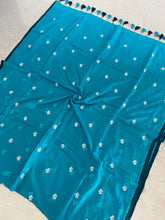 Load image into Gallery viewer, Sea Green Parijat