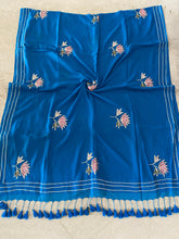 Load image into Gallery viewer, Nila Gota Patti Mul Cotton