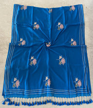 Load image into Gallery viewer, Nila Gota Patti Mul Cotton