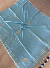 Load image into Gallery viewer, Asmaani Gota Patti Mul Cotton