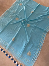 Load image into Gallery viewer, Asmaani Gota Patti Mul Cotton