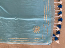 Load image into Gallery viewer, Asmaani Gota Patti Mul Cotton