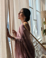 Load image into Gallery viewer, Dual Tone Yellow Blue Parijat