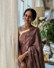 Load image into Gallery viewer, Dual Tone Yellow Blue Parijat