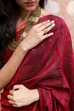 Load image into Gallery viewer, Kapas - Wine Maroonish