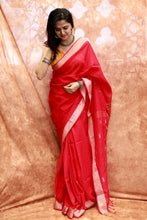 Load image into Gallery viewer, Kapas - Pink Woven Sequins