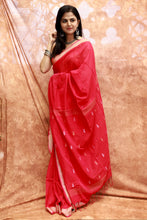 Load image into Gallery viewer, Kapas - Pink Woven Sequins