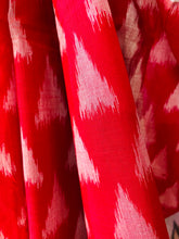 Load image into Gallery viewer, Sindoor Ikkat