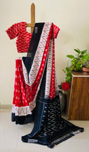 Load image into Gallery viewer, Sindoor Ikkat