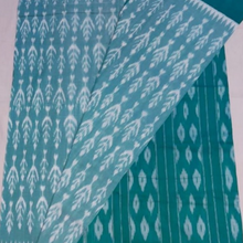 Load image into Gallery viewer, Samundari Hara Ikkat