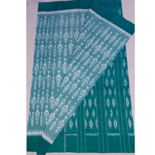 Load image into Gallery viewer, Samundari Hara Ikkat