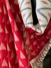 Load image into Gallery viewer, Sindoor Ikkat