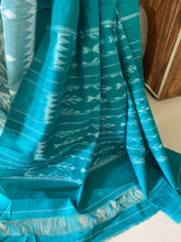 Load image into Gallery viewer, Samundari Hara Ikkat