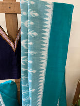 Load image into Gallery viewer, Samundari Hara Ikkat