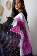 Load image into Gallery viewer, Magenta Ikkat