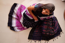 Load image into Gallery viewer, Magenta Ikkat