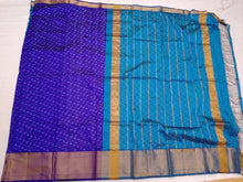 Load image into Gallery viewer, Her Ikkatness - Royal Blue Firozi