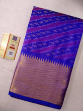 Load image into Gallery viewer, Her Ikkatness - Lehria Royal Blue