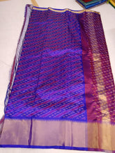 Load image into Gallery viewer, Her Ikkatness - Lehria Royal Blue