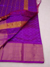 Load image into Gallery viewer, Her Ikkatness - Sea Green Magenta