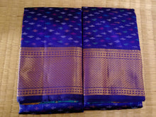 Load image into Gallery viewer, Her Ikkatness - Royal Blue Firozi