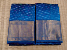 Load image into Gallery viewer, Her Ikkatness - Firozi Blue