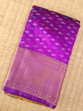 Load image into Gallery viewer, Her Ikkatness - Magenta Mustered