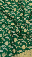 Load image into Gallery viewer, Banarasiya Green
