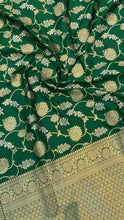 Load image into Gallery viewer, Banarasiya Green