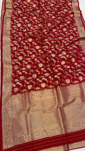Load image into Gallery viewer, Banarasiya Red