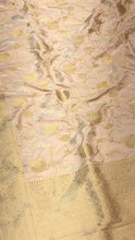 Load image into Gallery viewer, Banarasiya Pastel Pink