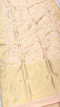 Load image into Gallery viewer, Banarasiya Pastel Pink
