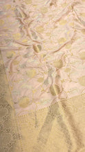 Load image into Gallery viewer, Banarasiya Pastel Pink