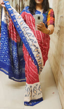 Load image into Gallery viewer, Laal Ikkat