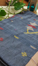 Load image into Gallery viewer, Handwoven Cotton Jamdani - Dhusor