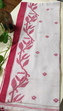 Load image into Gallery viewer, Handwoven Cotton Jamdani - Parinita