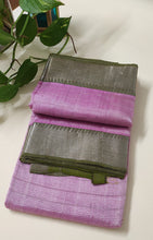 Load image into Gallery viewer, Mangalam - Light Pink Chequered